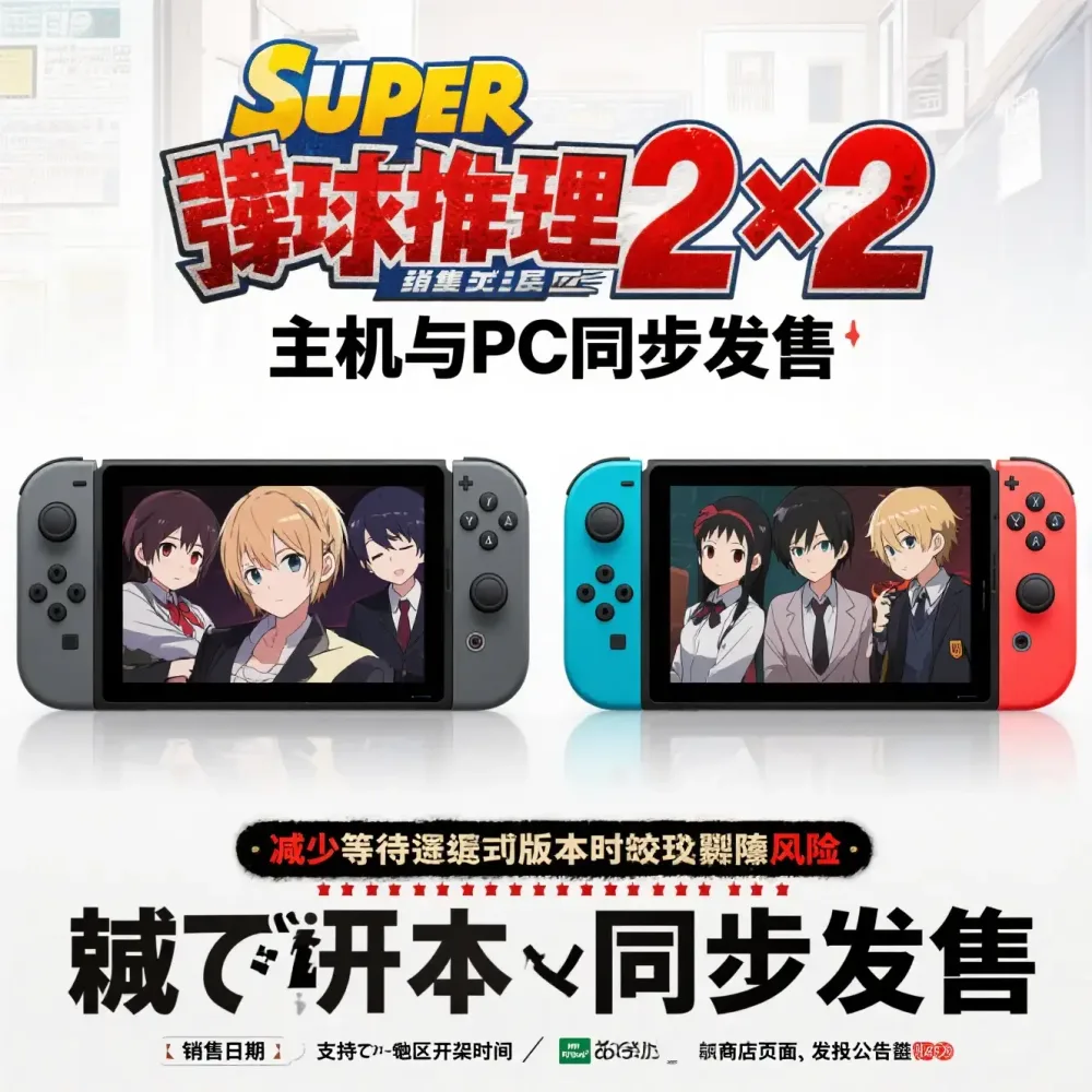 关注新游的玩家